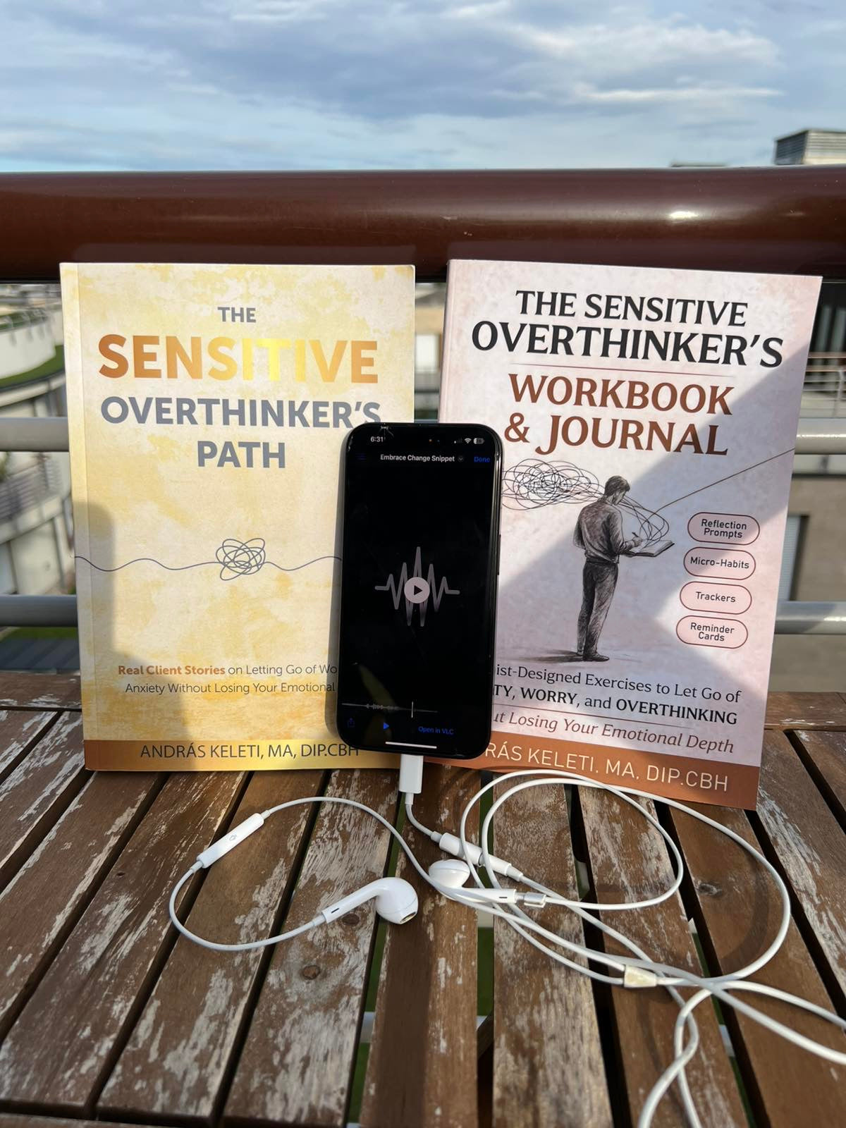 The Complete Sensitive Overthinker's Toolkit