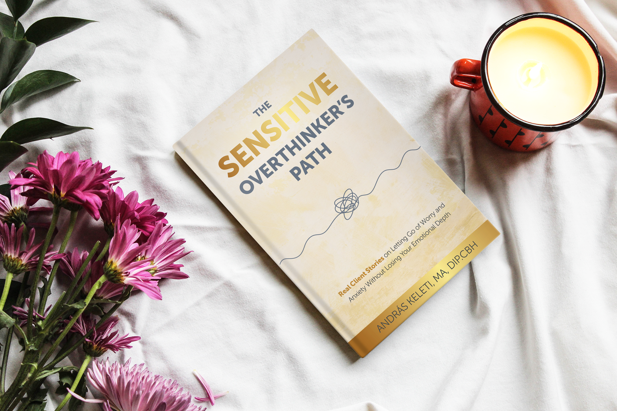 BOOK (THE SENSITIVE OVERTHINKER'S PATH)