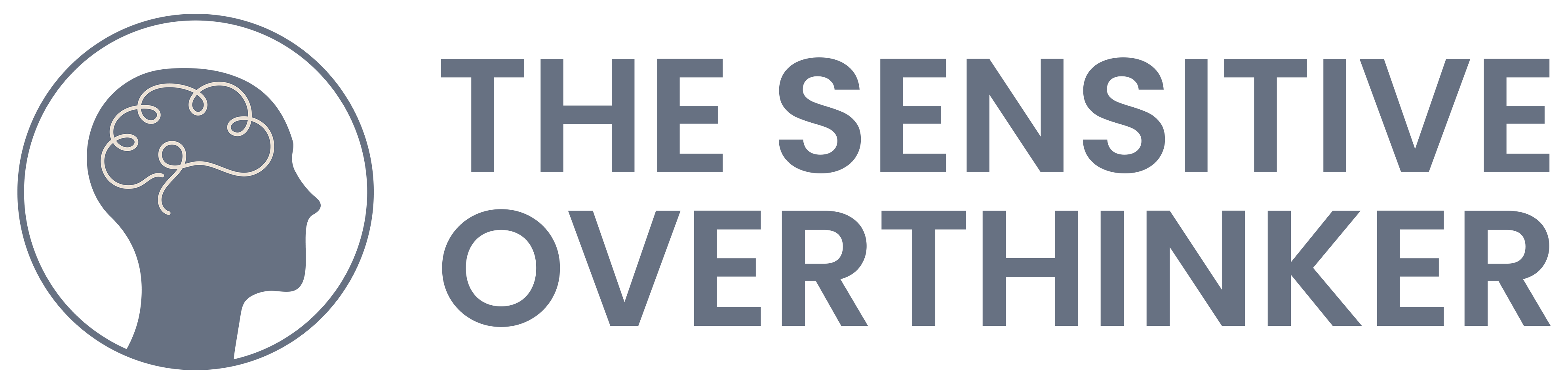 The Sensitive Overthinker Store