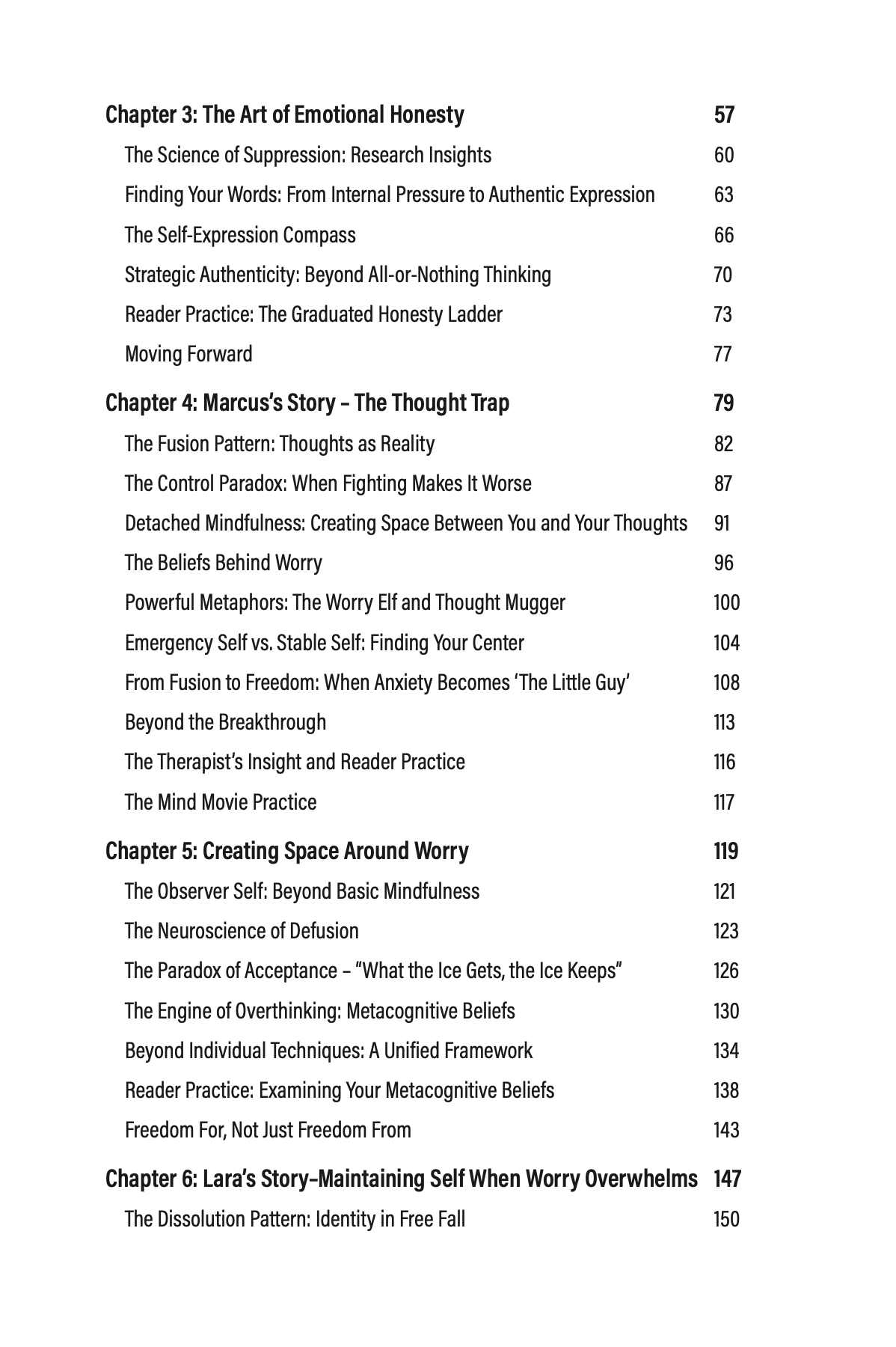 THE SENSITIVE OVERTHINKER'S PATH